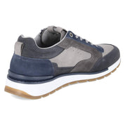 Low Sneaker  Blau