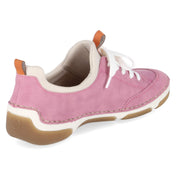 Slip-On-Sneaker  Rosa