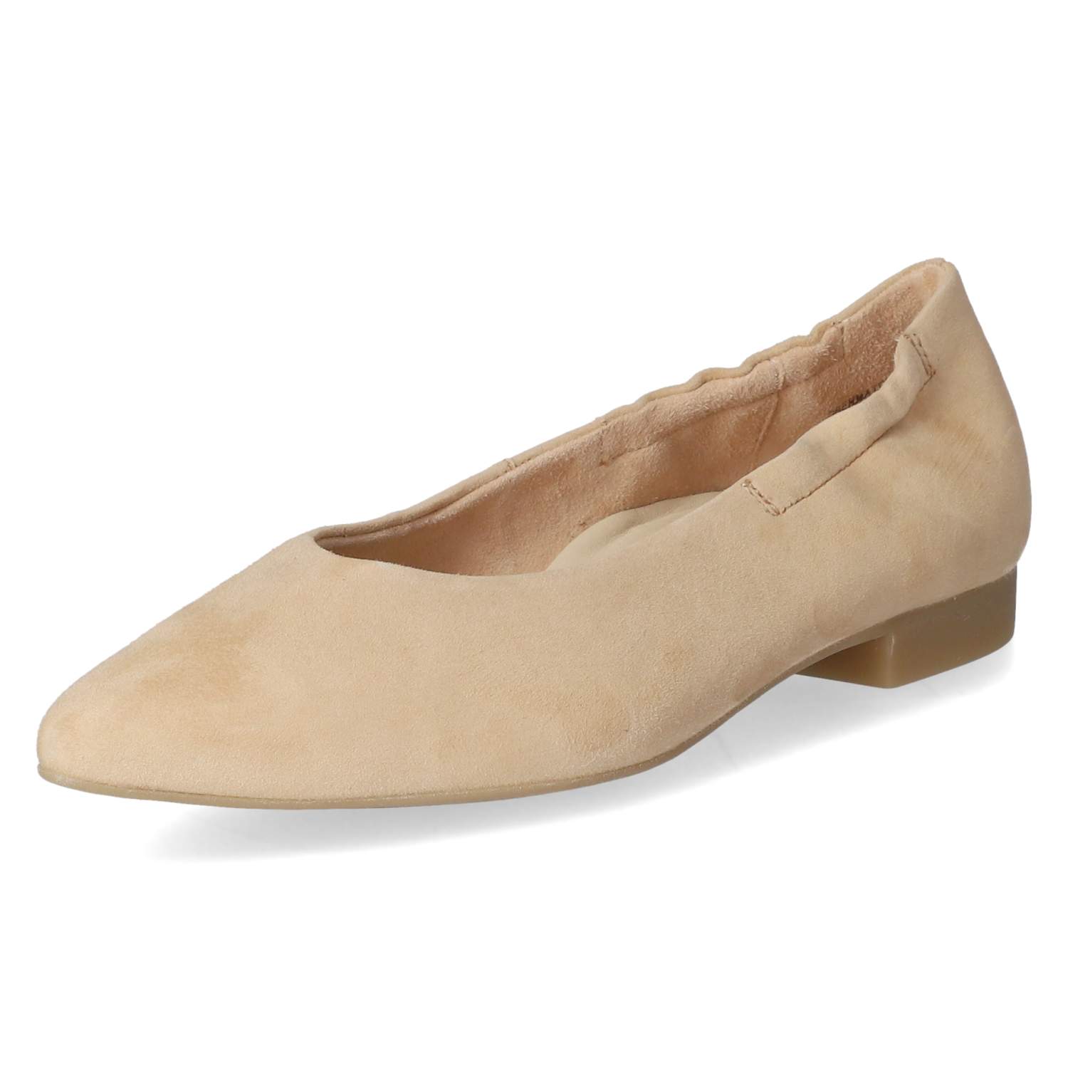 Ballerinas  Beige