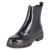 Chelsea Boots  Schwarz