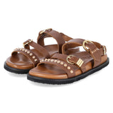 Sandalen  Braun