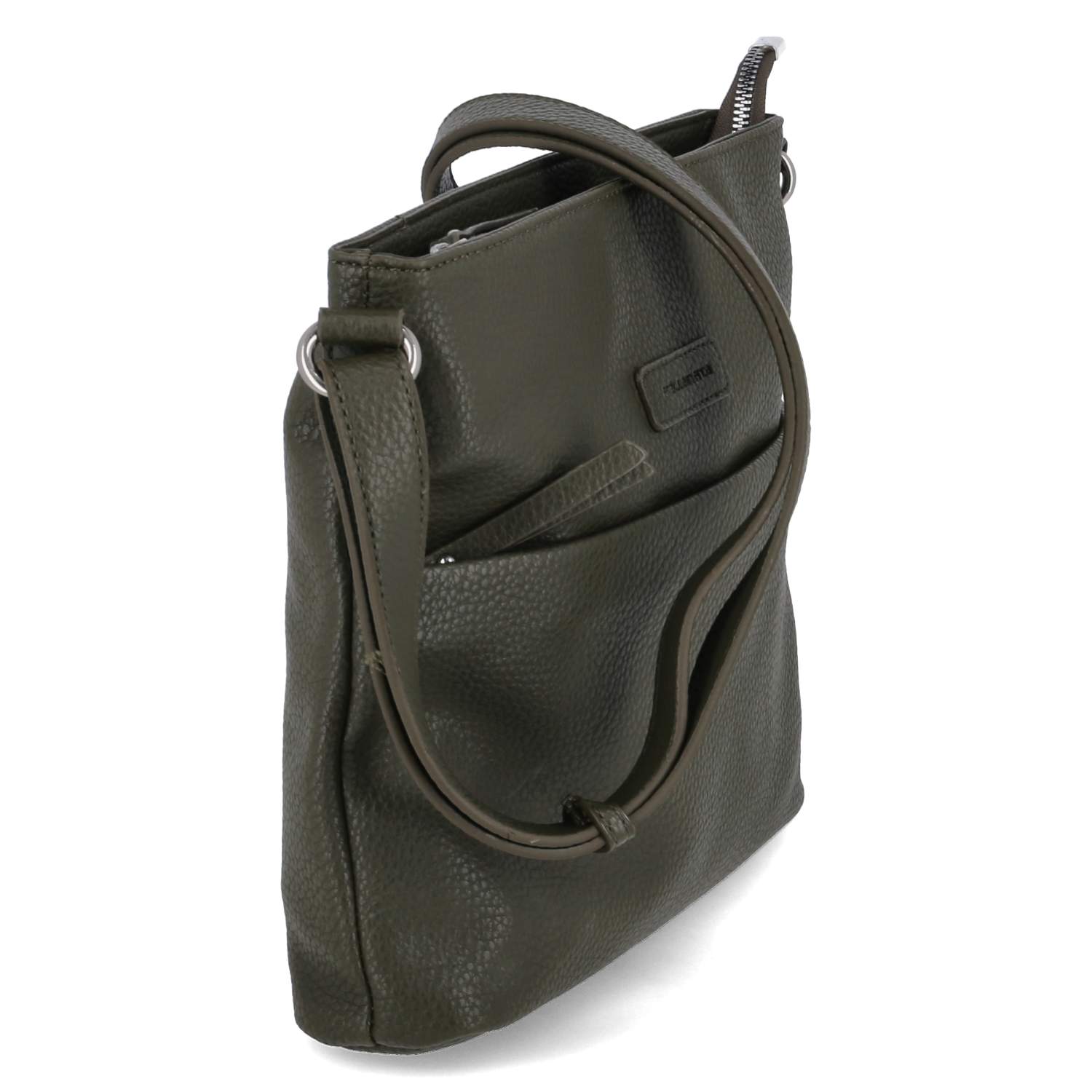 Schultertasche  Grün