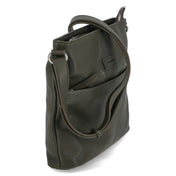 Schultertasche  Grün