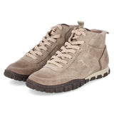 Schnürboots  Beige