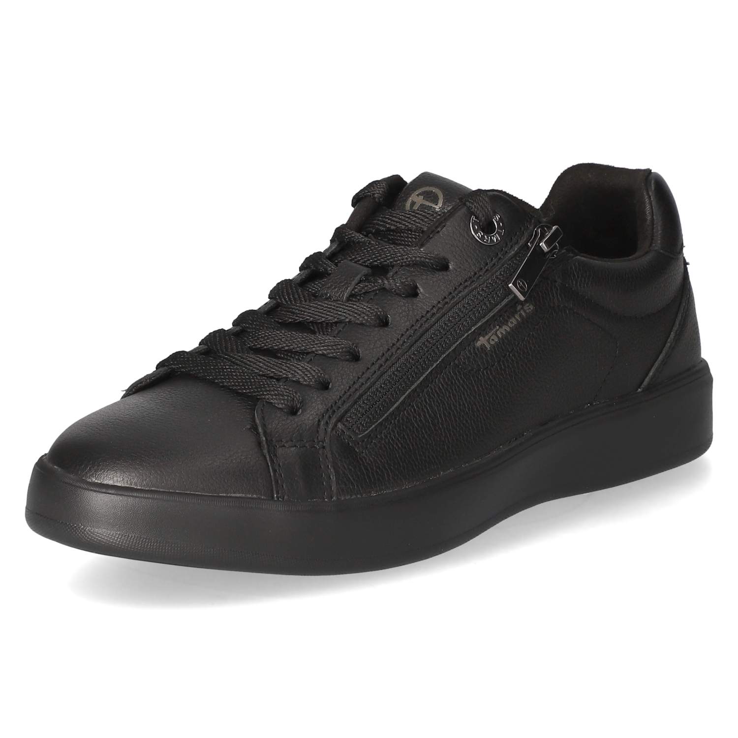 Low Sneaker  Schwarz