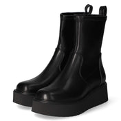 Stiefeletten  Schwarz