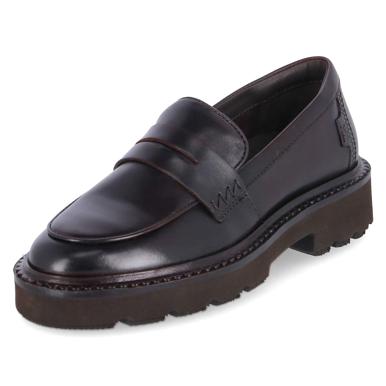 Loafer  Braun