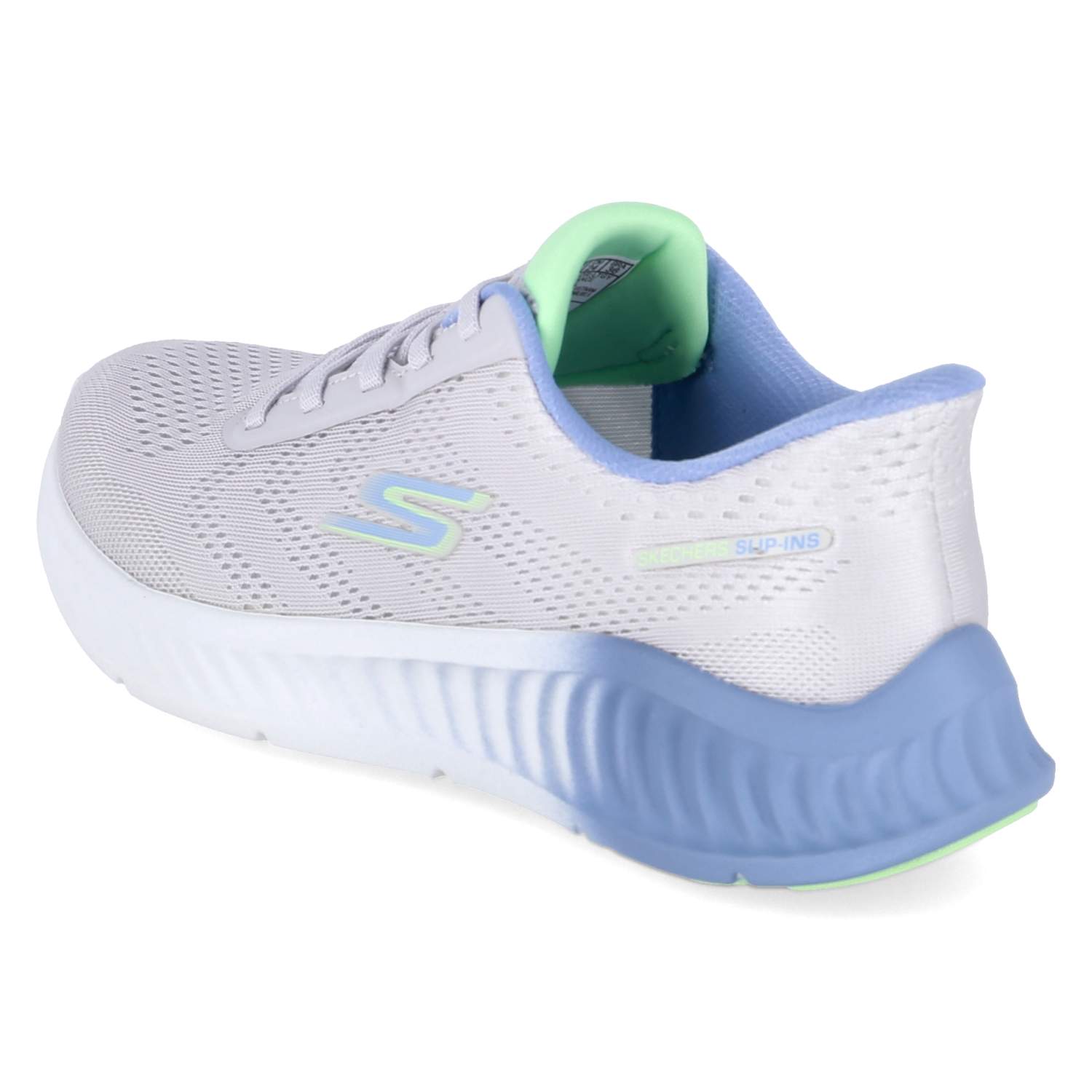 Slip-ins Sneaker GO WALK NOW KHLOE Grau