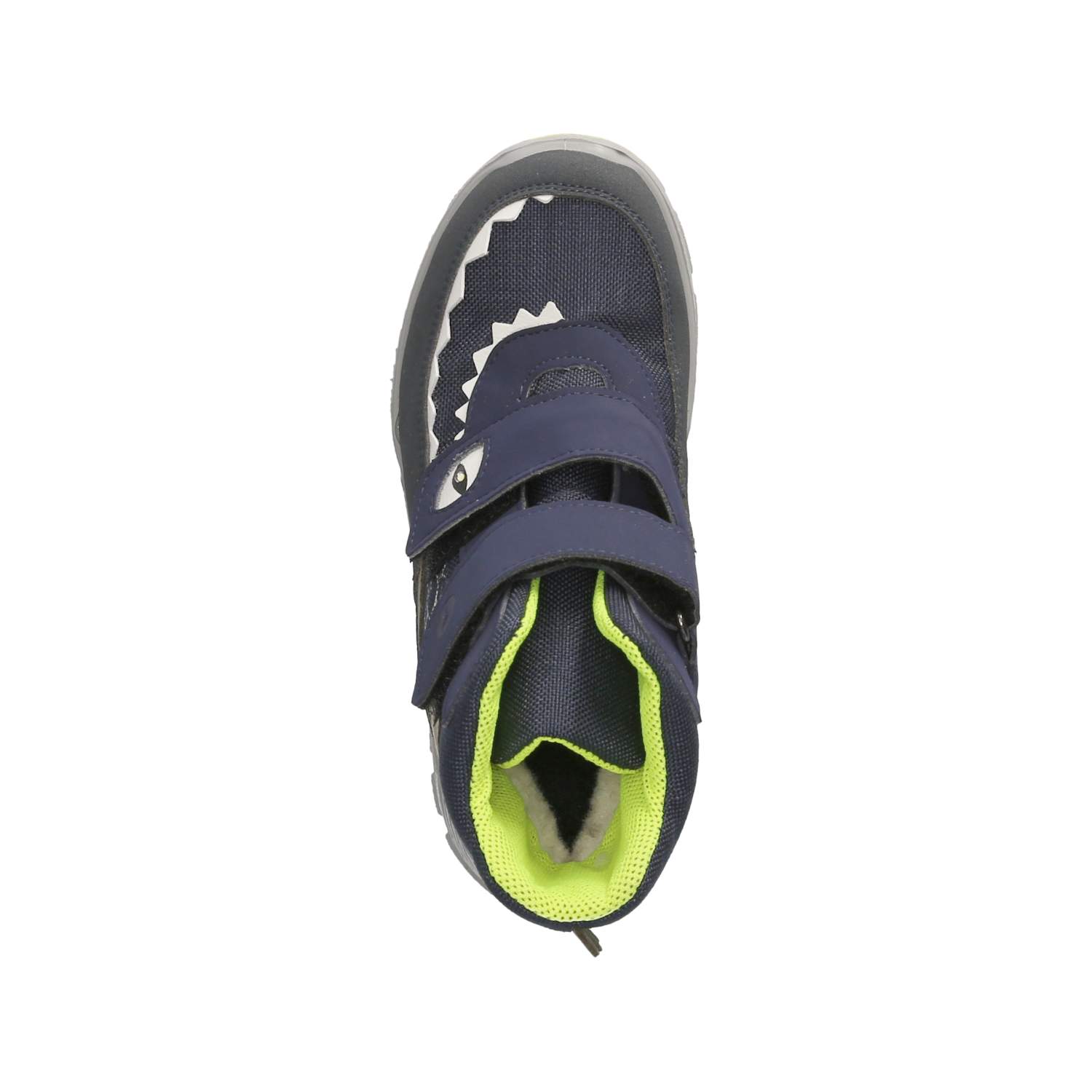 Winterstiefeletten LUGA  Blau