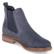 Chelsea Boots  Blau