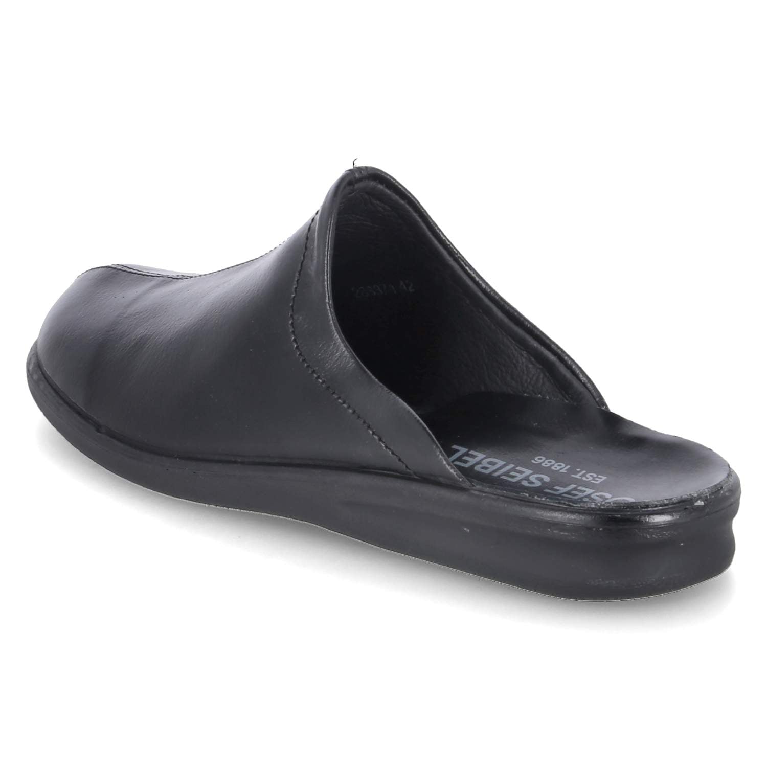 Hausschuhe BELFORT 450  Schwarz