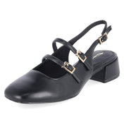 Slingpumps  Schwarz