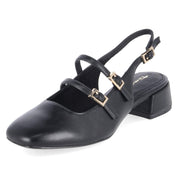 Slingpumps  Schwarz