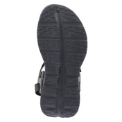 Sandalen  Schwarz
