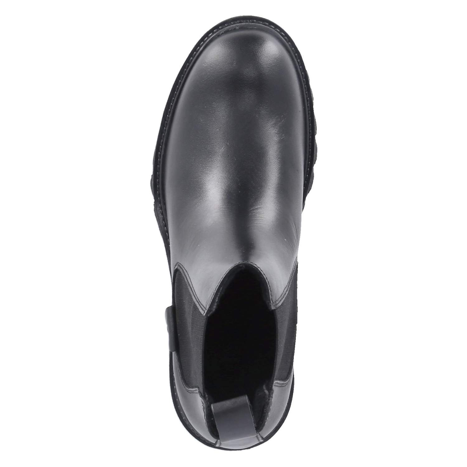 Chelsea Boots  Schwarz