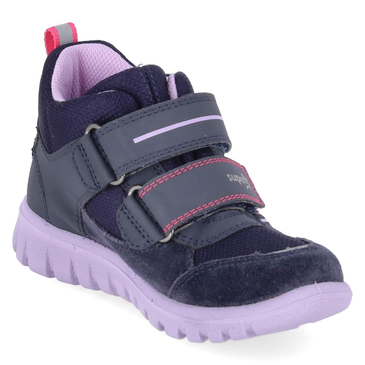 Klettboots SPORT7 MINI  Blau
