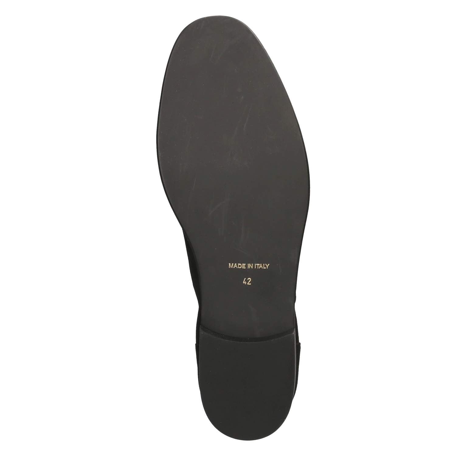 Schnürschuhe  Schwarz