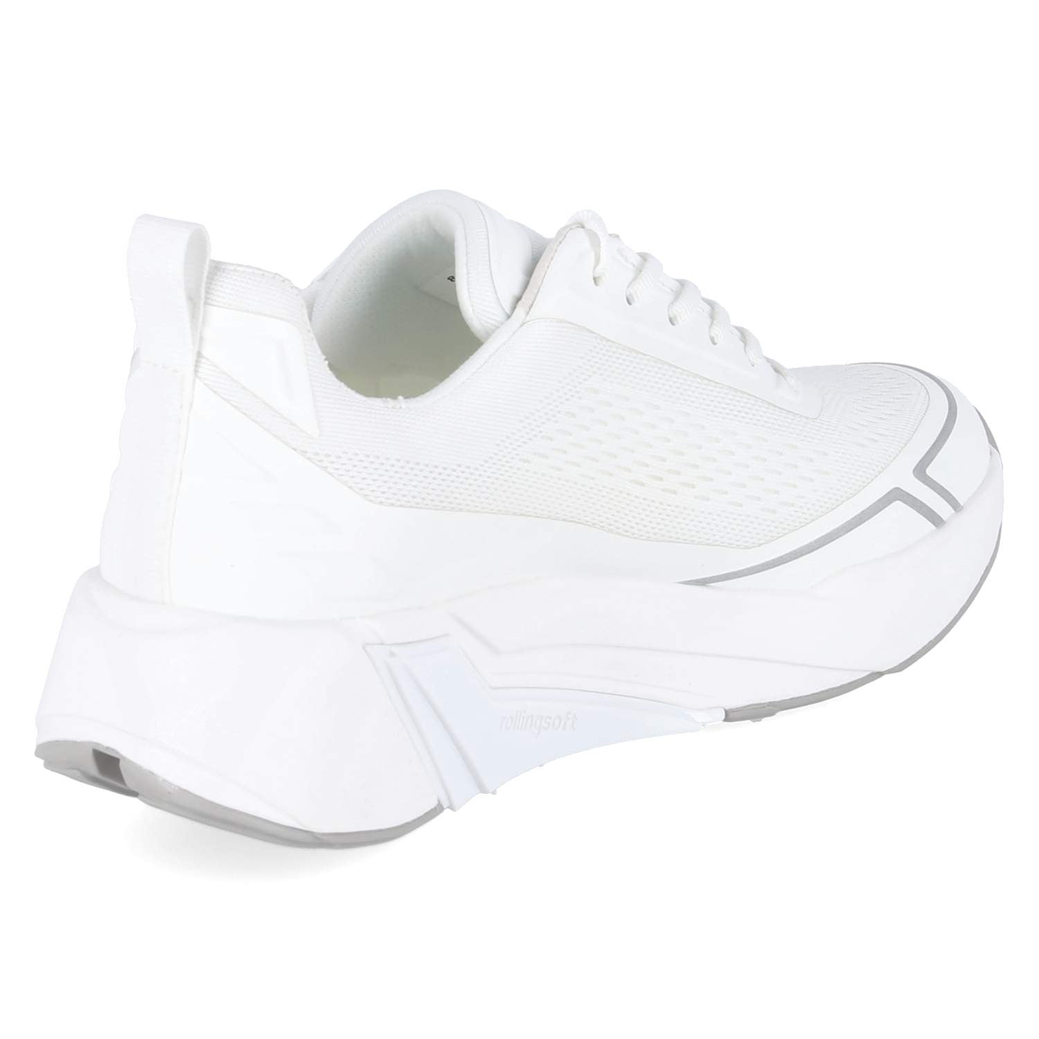Low Sneaker  Weiß