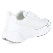 Low Sneaker  Weiß