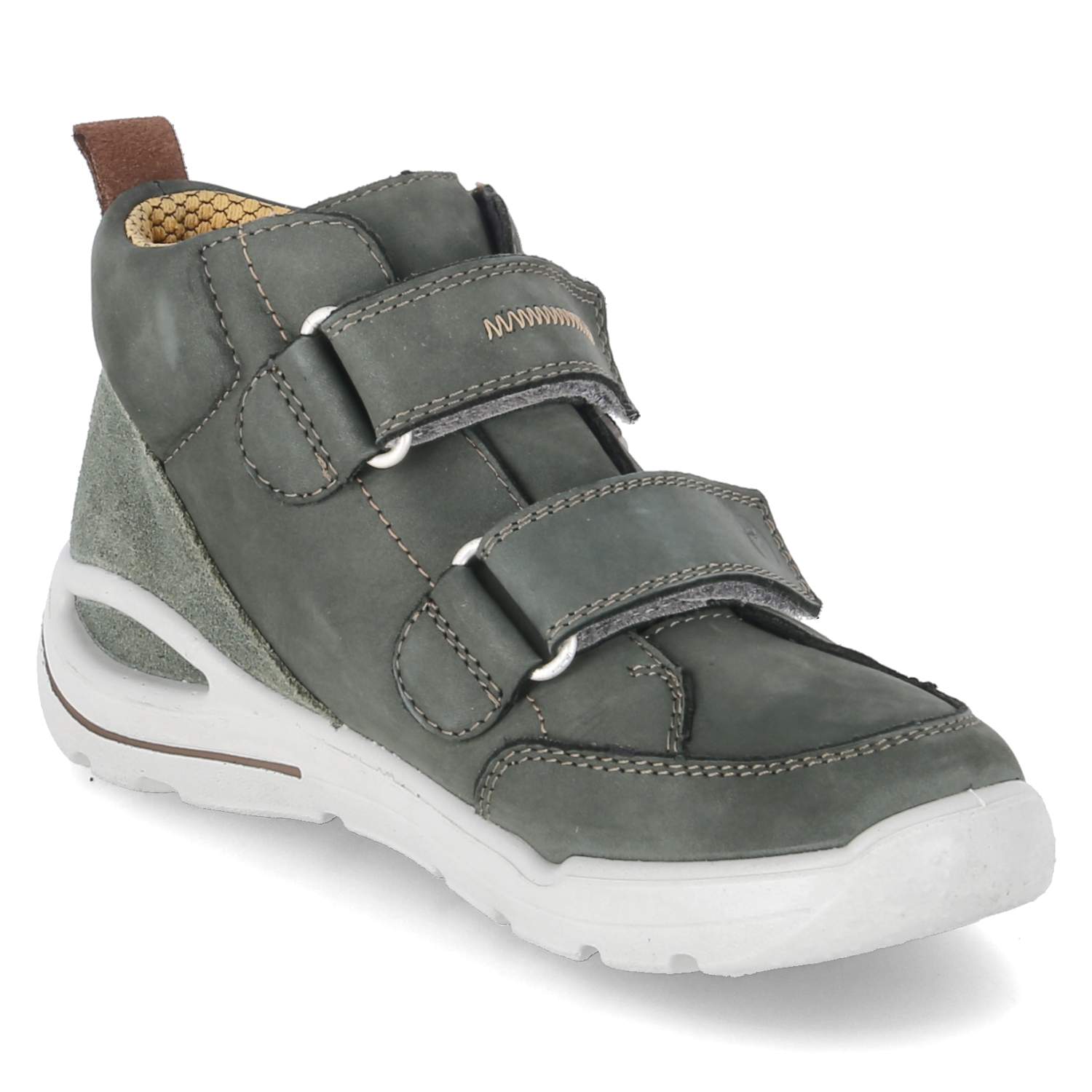 Klettschuhe JUNO  Grün