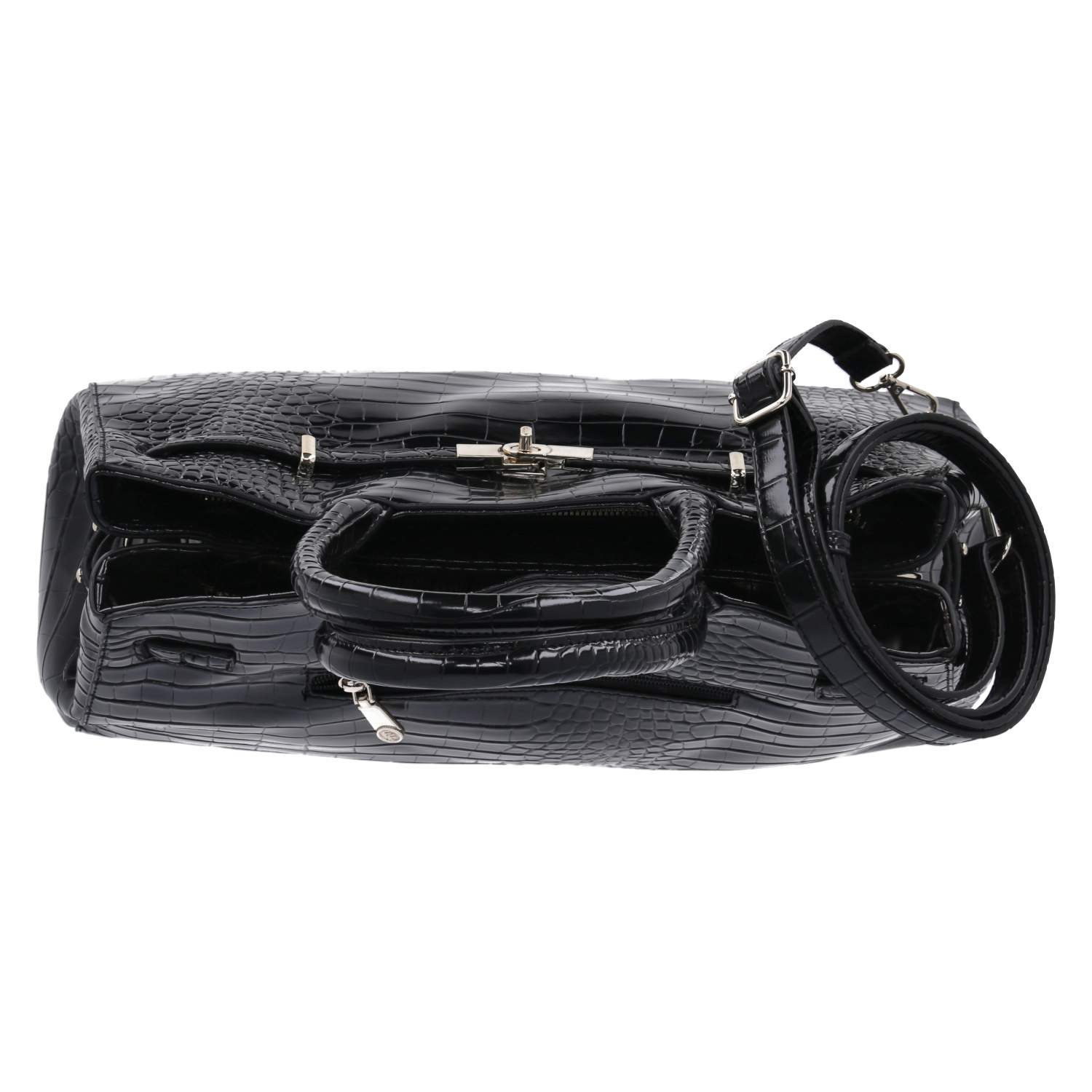 Handtasche  Schwarz