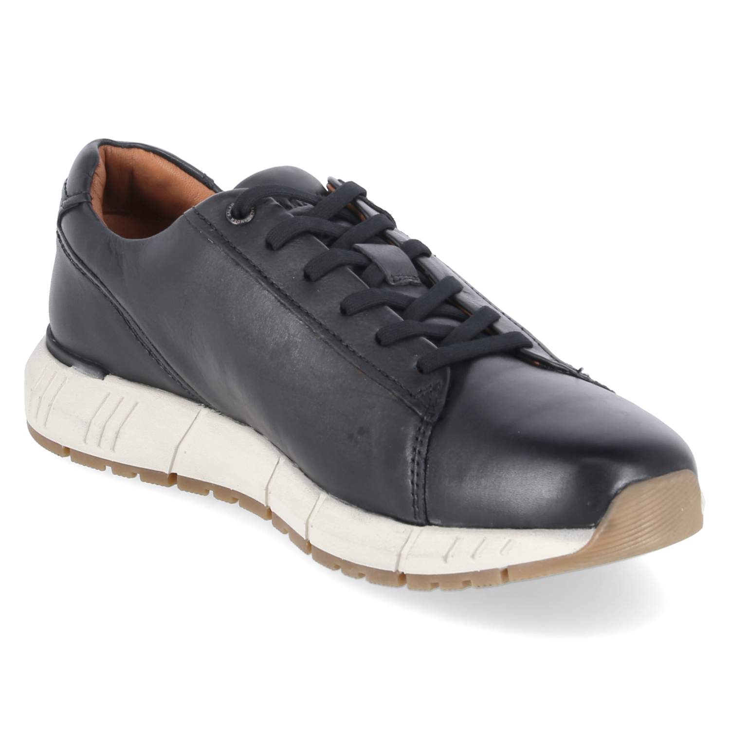 Halbschuhe  Schwarz