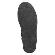 Schnürstiefeletten  Schwarz