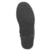 Schnürstiefeletten  Schwarz