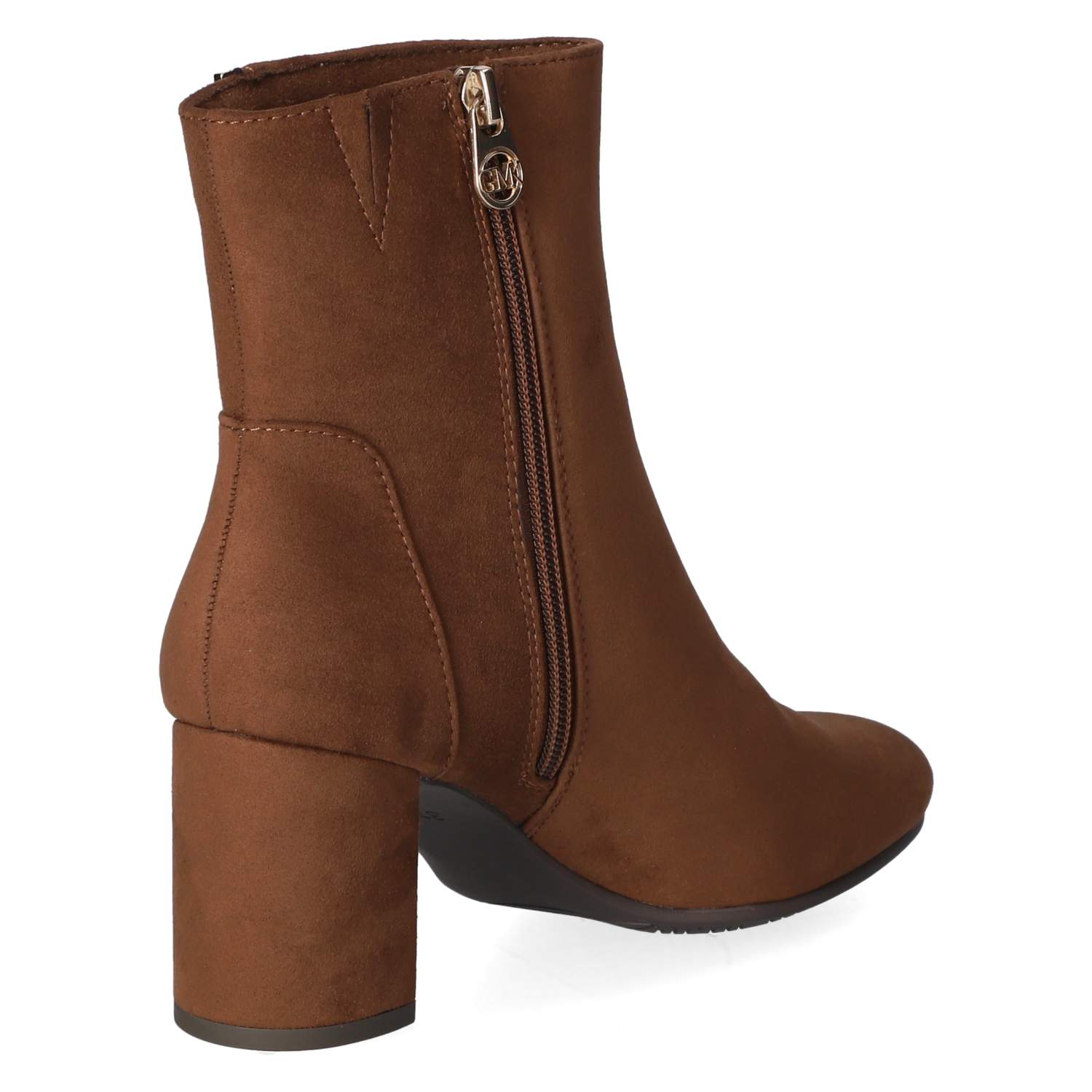 Stiefeletten  Braun