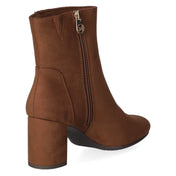 Stiefeletten  Braun