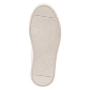 Plateau-Sneaker  Weiß