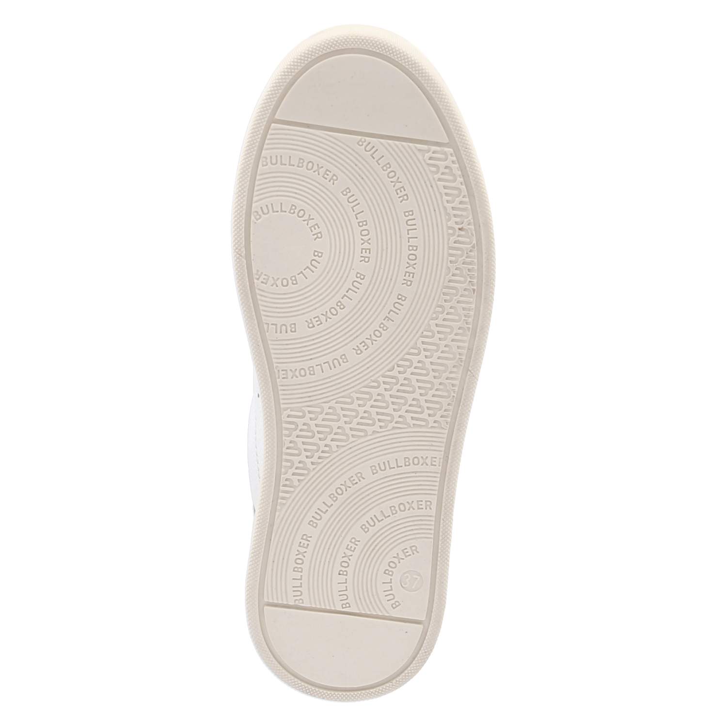 Plateau-Sneaker  Weiß