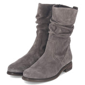 Stiefeletten  Taupe