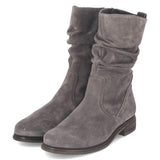 Stiefeletten  Taupe
