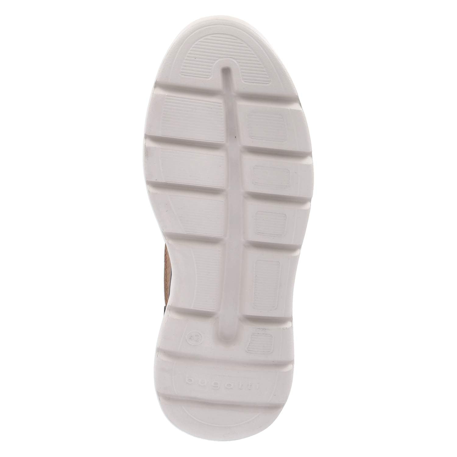 Halbschuhe  Braun