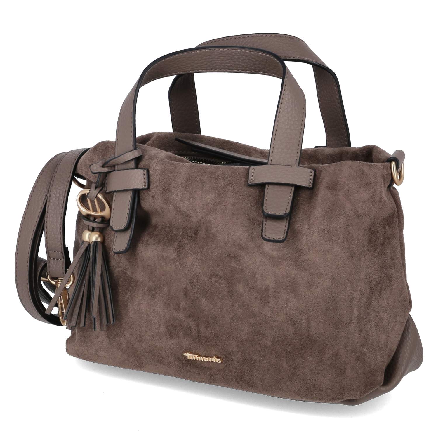 Handtasche MAREIKE Taupe