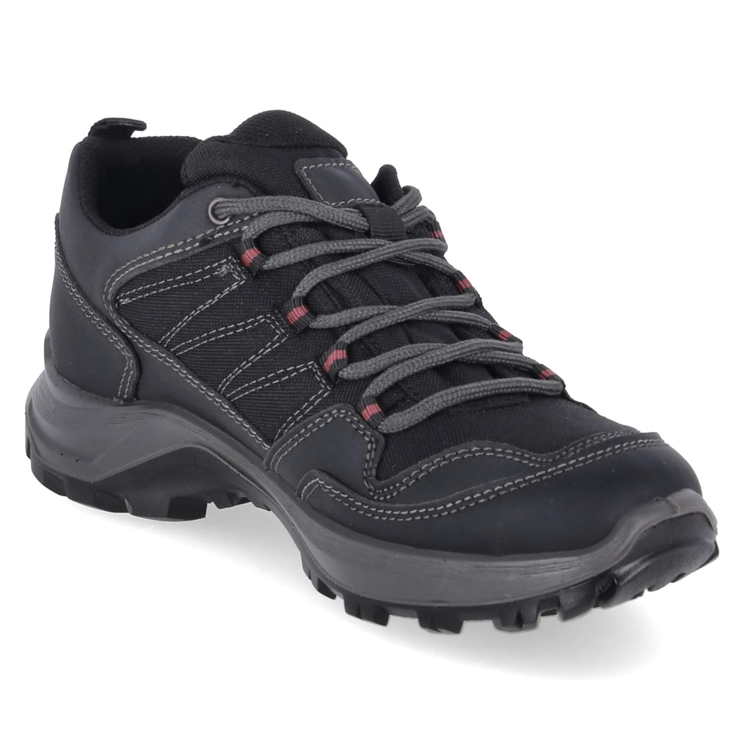Outdoor-Sneaker  Schwarz