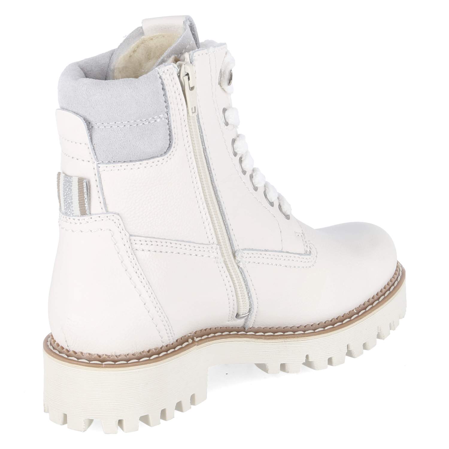 Winterboots  Weiß