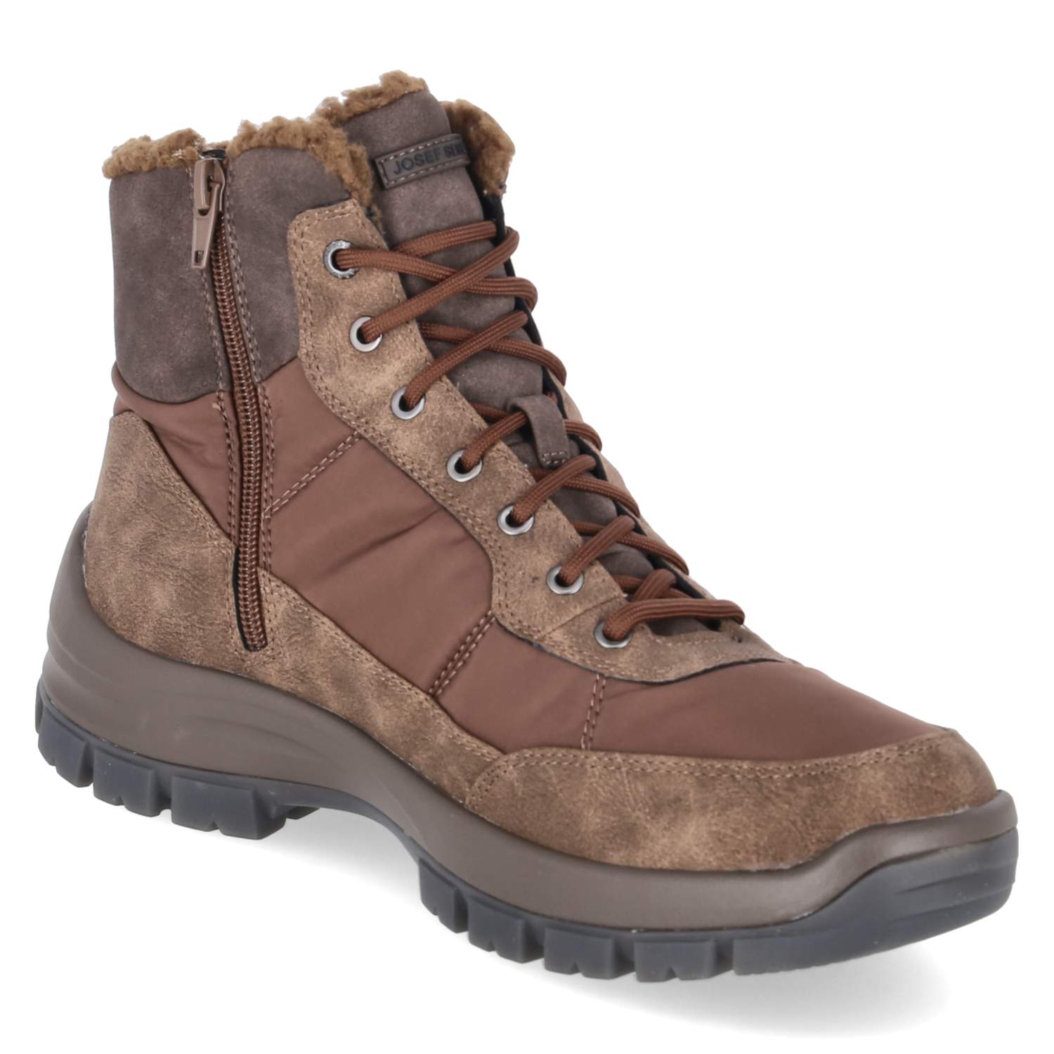 Winterboots ALASKA  Braun