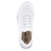 Slip-On-Sneaker  Weiß