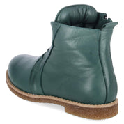 Schnürboots  Grün