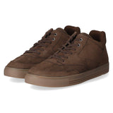 Low Sneaker CARDIFF Braun