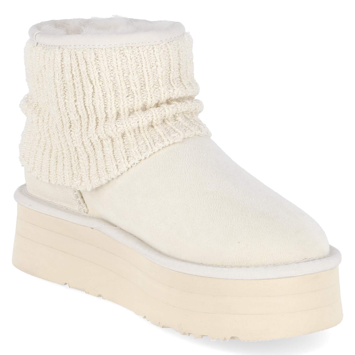 Winterboots FAME  Weiß