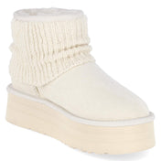 Winterboots FAME  Weiß