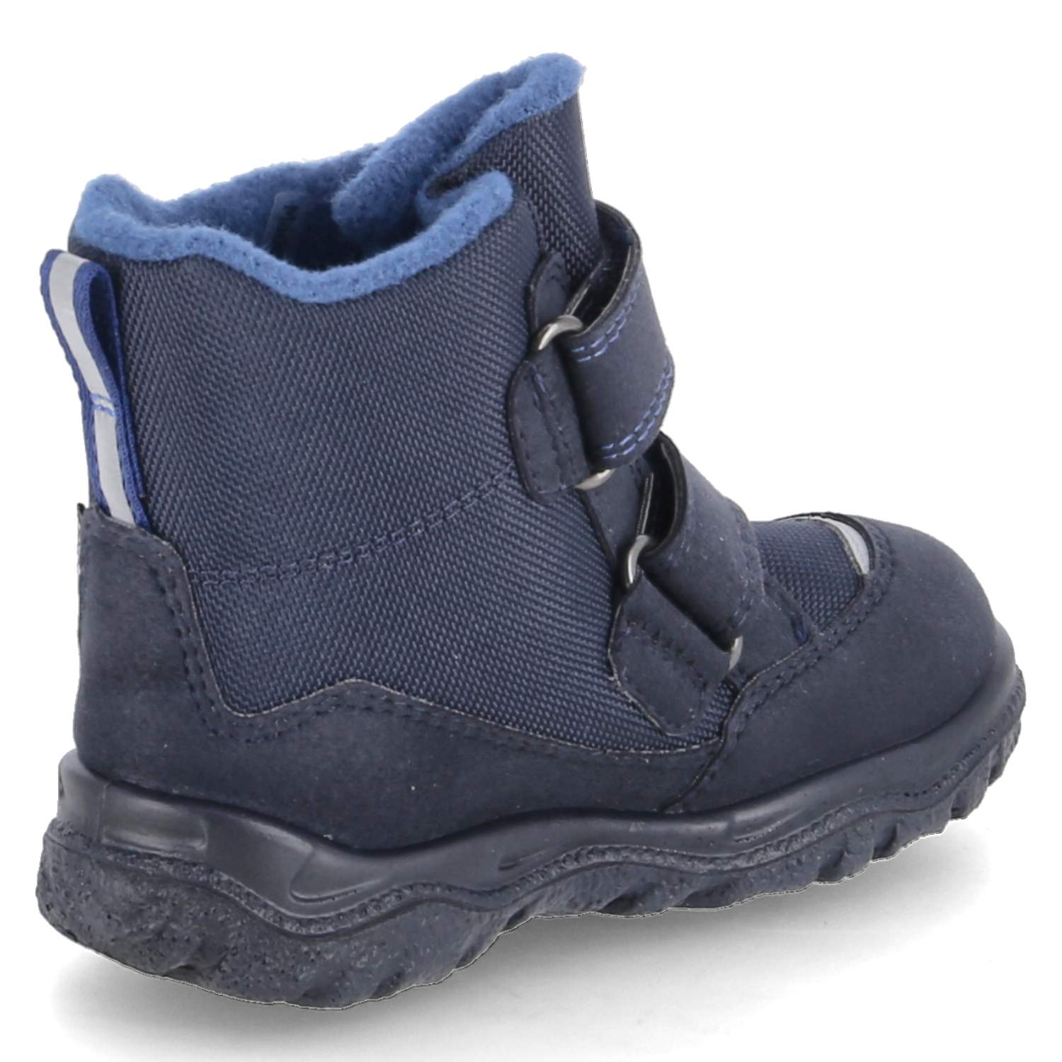 Winterstiefeletten HUSKY1  Blau