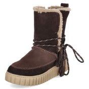 Winterboots  Braun