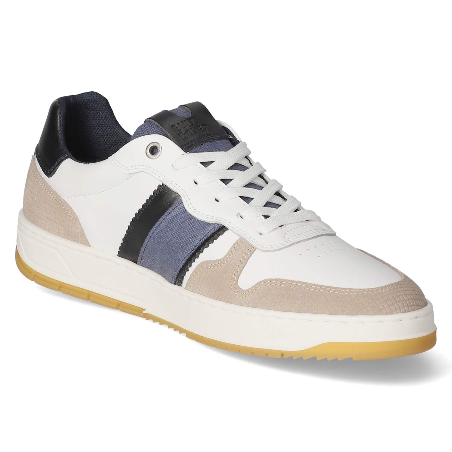 Low Sneaker  Weiß