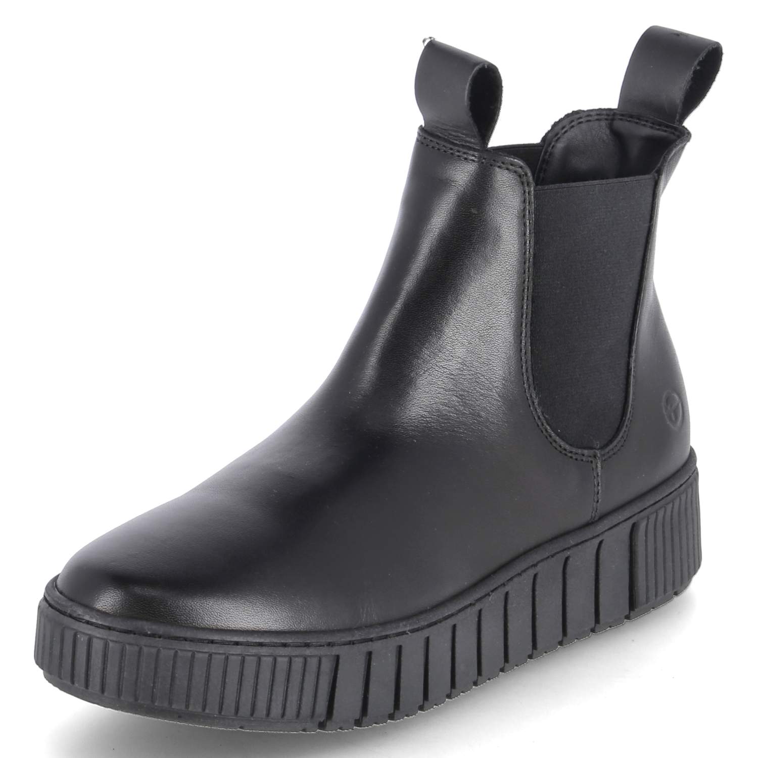 Chelsea Boots  Schwarz