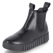 Chelsea Boots  Schwarz
