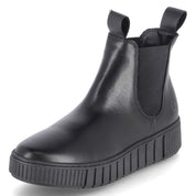 Chelsea Boots  Schwarz